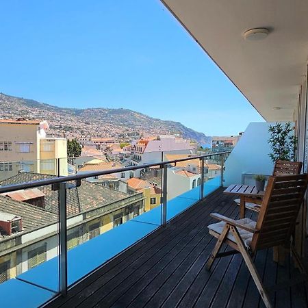 Plaza Apartamento ฟุงชาล ภายนอก รูปภาพ